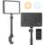 Ulanzi VIJIM K22 - panel, lampa LED, 11
